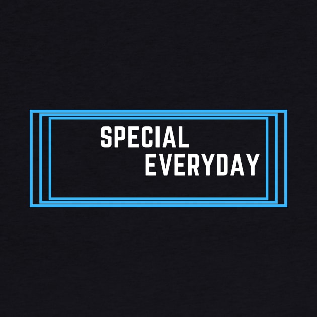 Special Everyday logo by Special Everyday